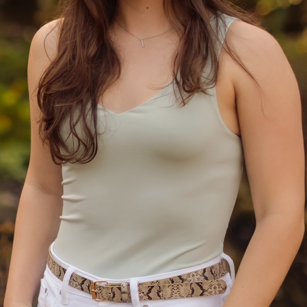 Express bodysuit